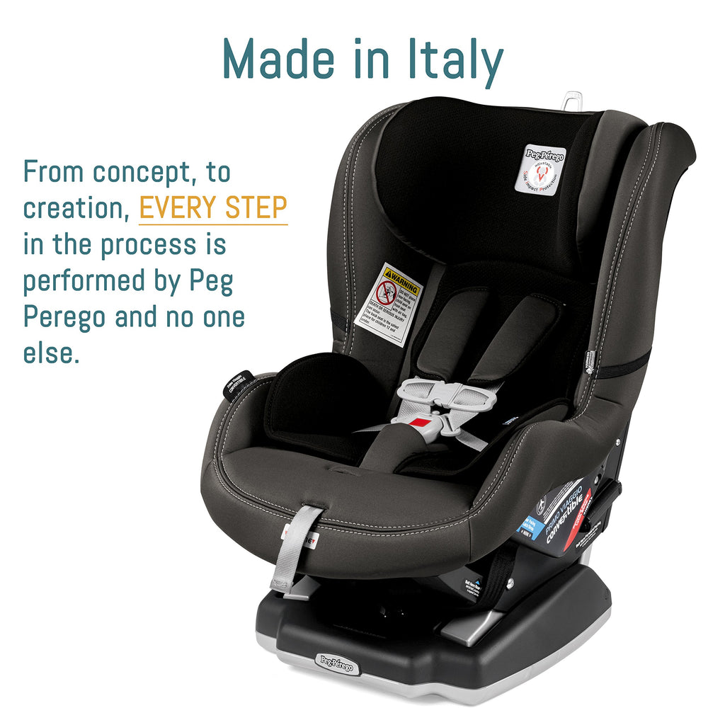 Reversible Convertible Car Seat 5 to 65 lbs N601