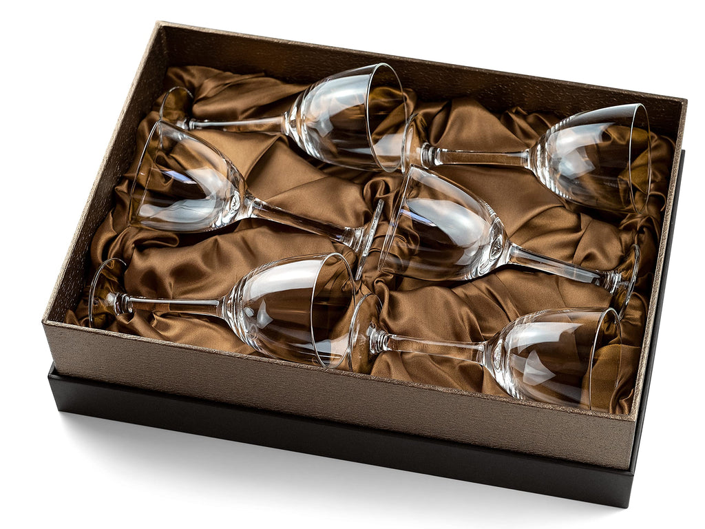 5 oz Coupe Glasses Set of 6 T227