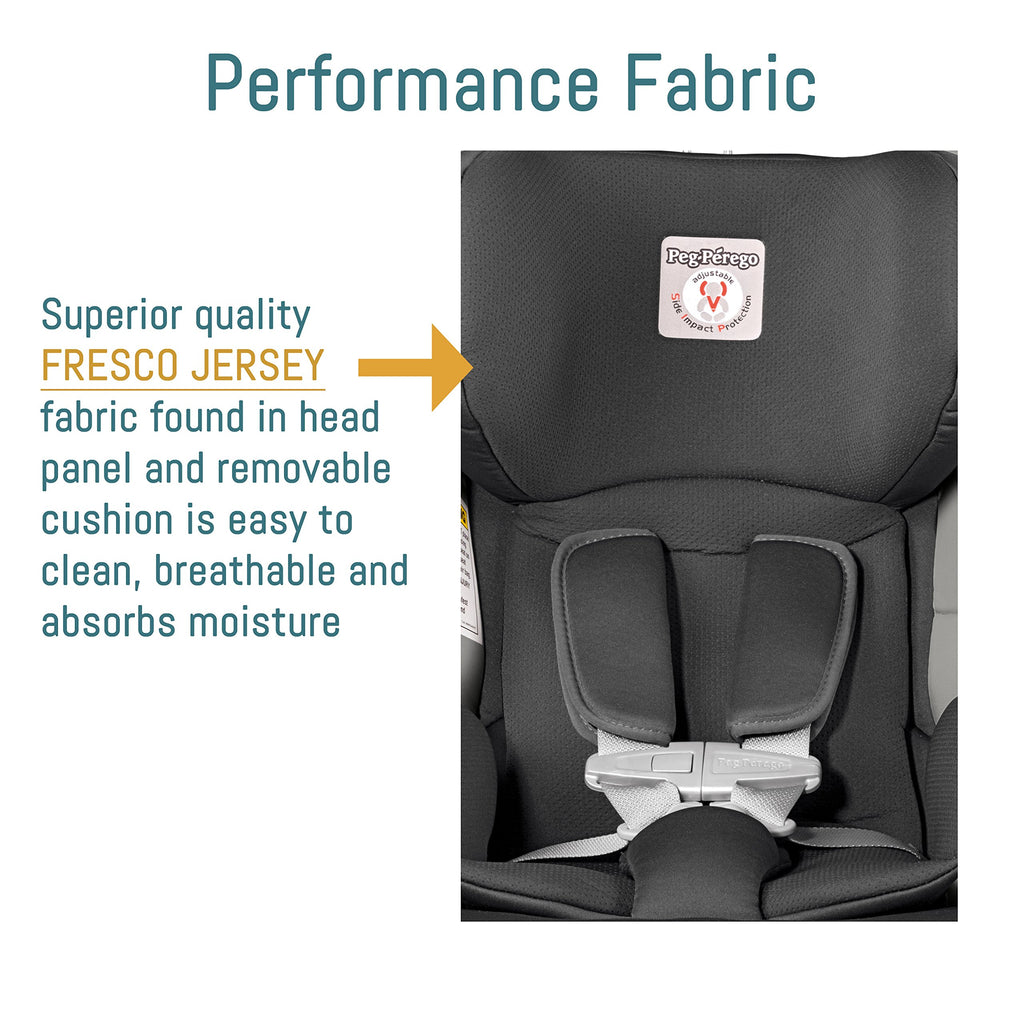 Reversible Convertible Car Seat 5 to 65 lbs N601